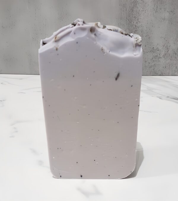 Lovely Lavender Artisan Goat's Milk Soap - Image 2