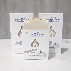Goat's Milk and Oat Goat's Milk Soap Bar