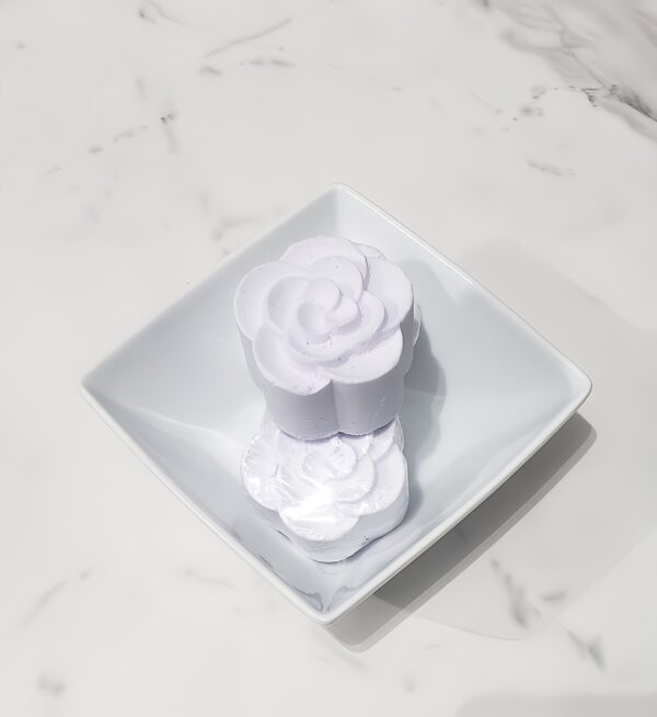 Lavender Shower Streamers
