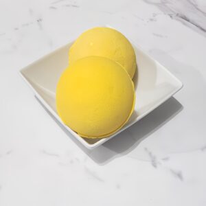 Limoncello Goat's Milk Bath Bomb