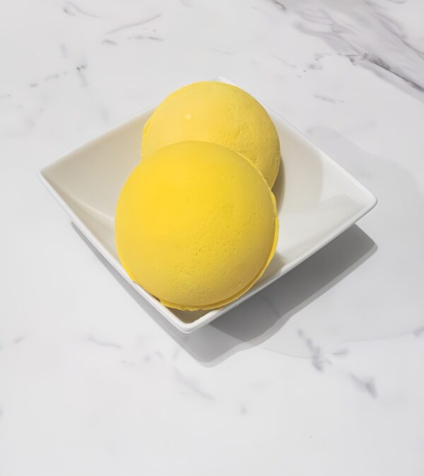 Limoncello Goat's Milk Bath Bomb