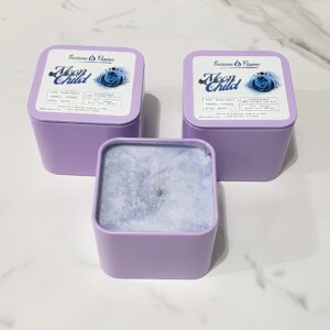 Moon Child Coconut Soy Wax Candle