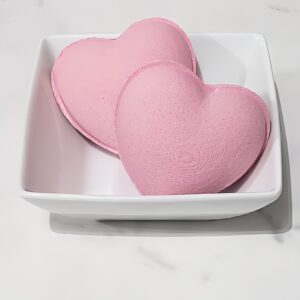 Watermelon Splash Goat's Milk Bath Bomb