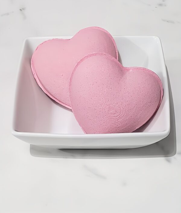 Watermelon Splash Goat's Milk Bath Bomb