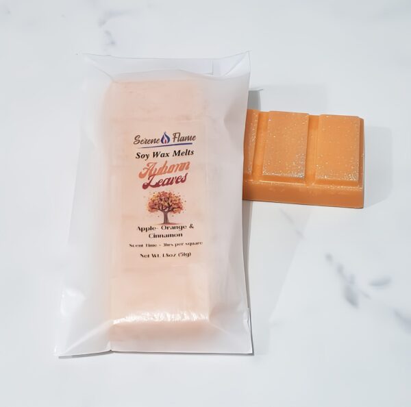 Autumn Leaves Soy Wax Melt