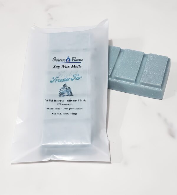 Fraser Fir Soy Wax Melt