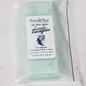 Lovely Eucalyptus Soy Wax Melt