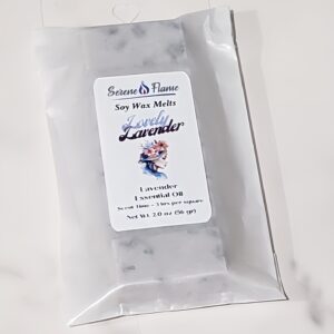 Lovely Lavender Wax Melt