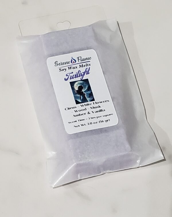 Twilight Wax Melt