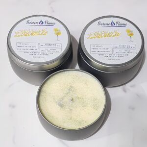 Sparkling Limoncello Coconut Soy Open