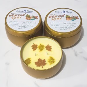 Harvest Spice Candle