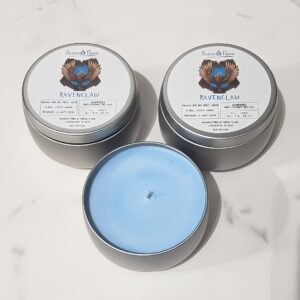 Hogwarts House Ravenclaw Candle