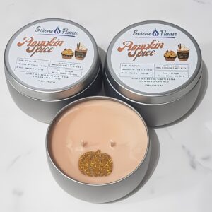 Pumpkin Spice Candle