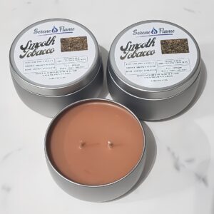 Smooth Tobacco Candle