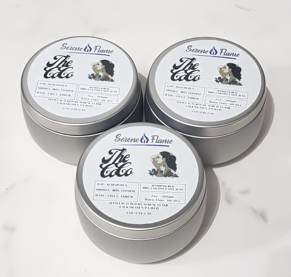 The Coco Candle - Image 2