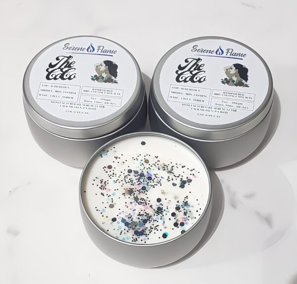 The Coco Candle
