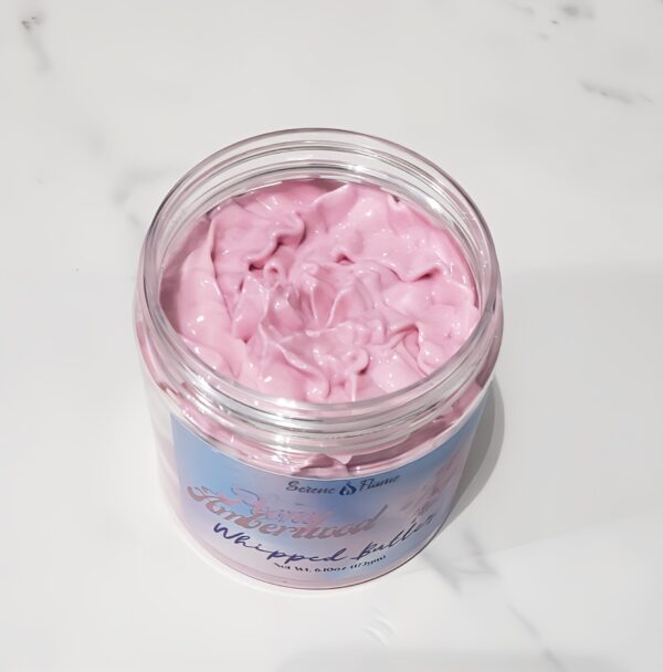 Peony Amberwood Whipped Body Butter - Image 2