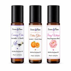 Roll-On Perfume Oil Collection – 10 ml